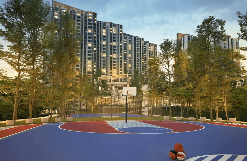 KAIA Heights Equine Seri Kembangan - Amenities 02