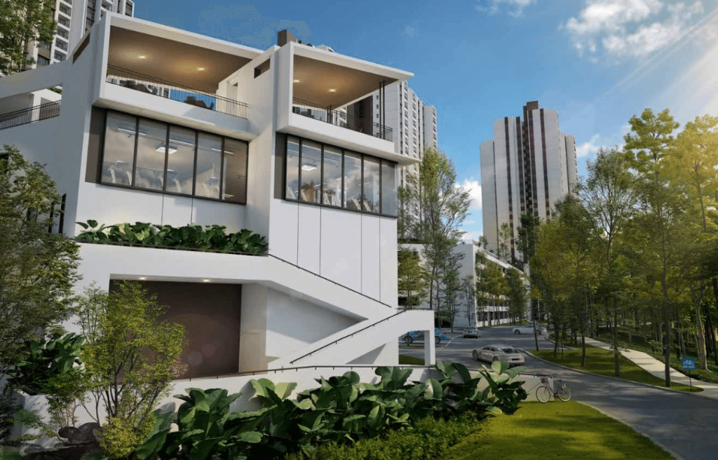 KAIA Heights Equine Seri Kembangan - Amenities 03