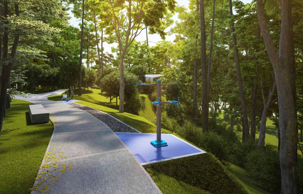 KAIA Heights Equine Seri Kembangan - Amenities 06