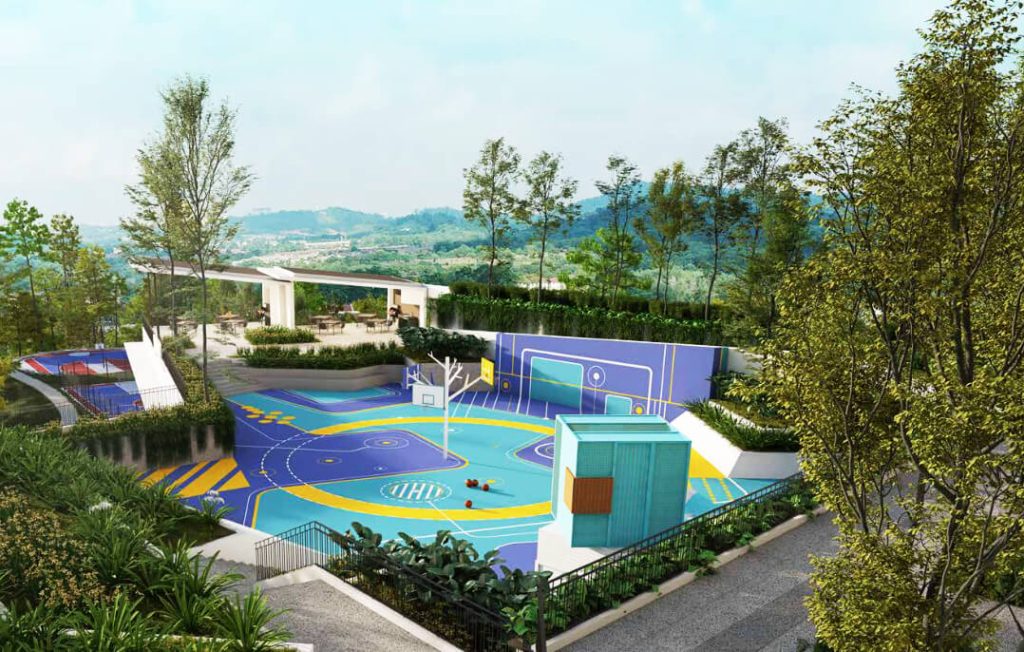 KAIA Heights Equine Seri Kembangan - Amenities 09