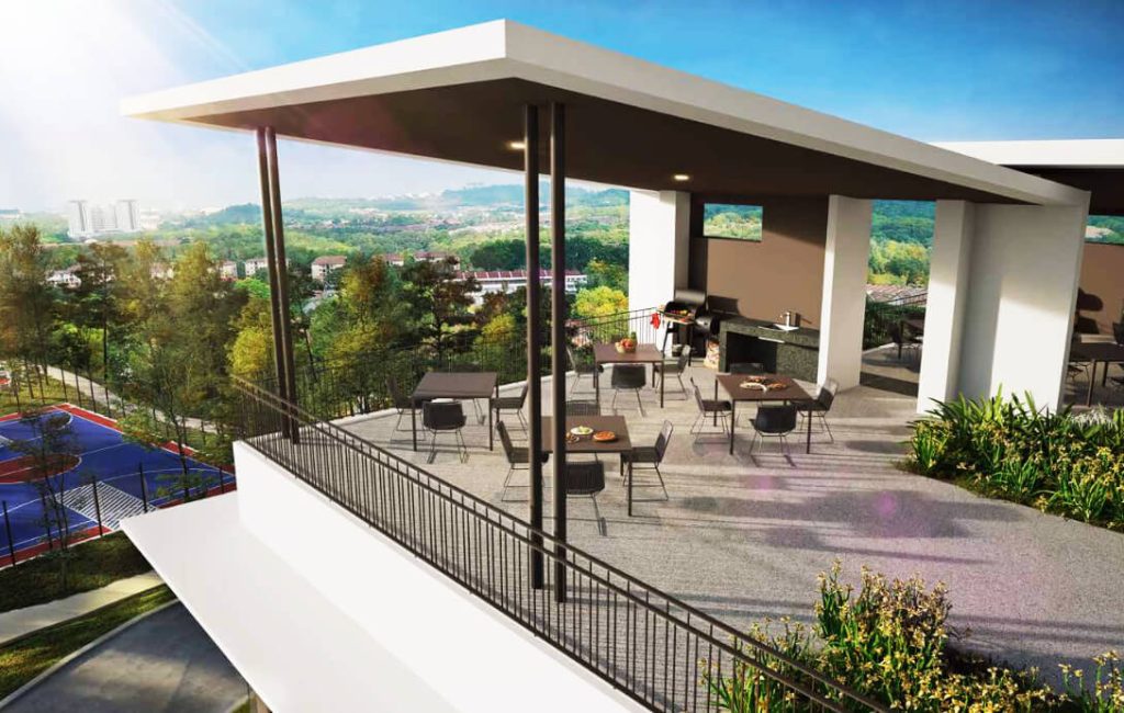 KAIA Heights Equine Seri Kembangan - Amenities 10