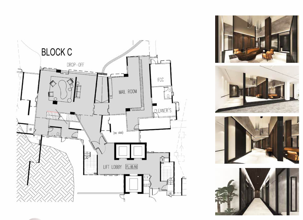 KAIA Heights Equine Seri Kembangan - Block C