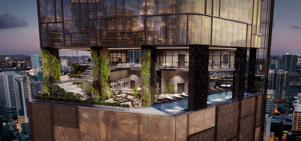 Orion Residences Bukit Bintang - 11