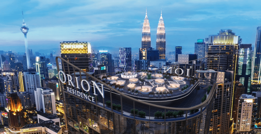 Orion Residences Bukit Bintang - 12
