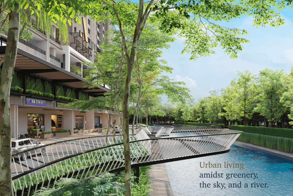 The Atera Petaling Jaya - Overview 2