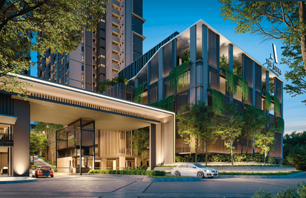 The Atera Petaling Jaya - Overview 3