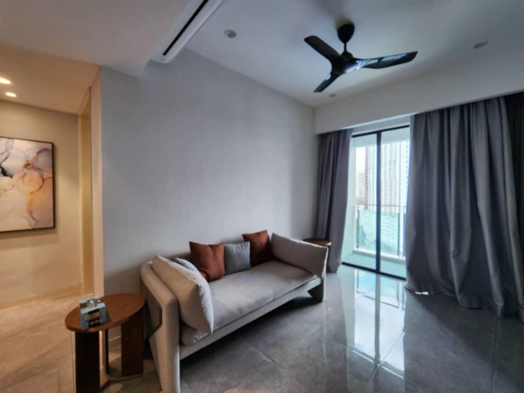 The OOAK Suites & Residence @ Kiara 163 Mont Kiara Fully Furnished For Sale - 01