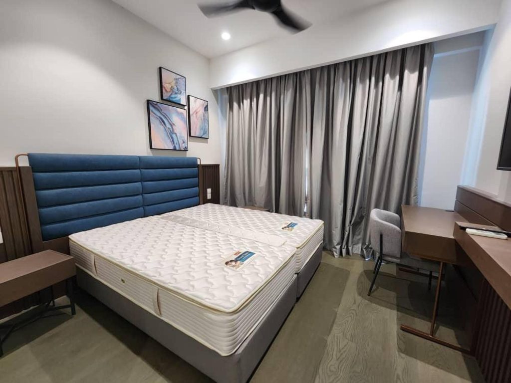 The OOAK Suites & Residence @ Kiara 163 Mont Kiara Fully Furnished For Sale - 05