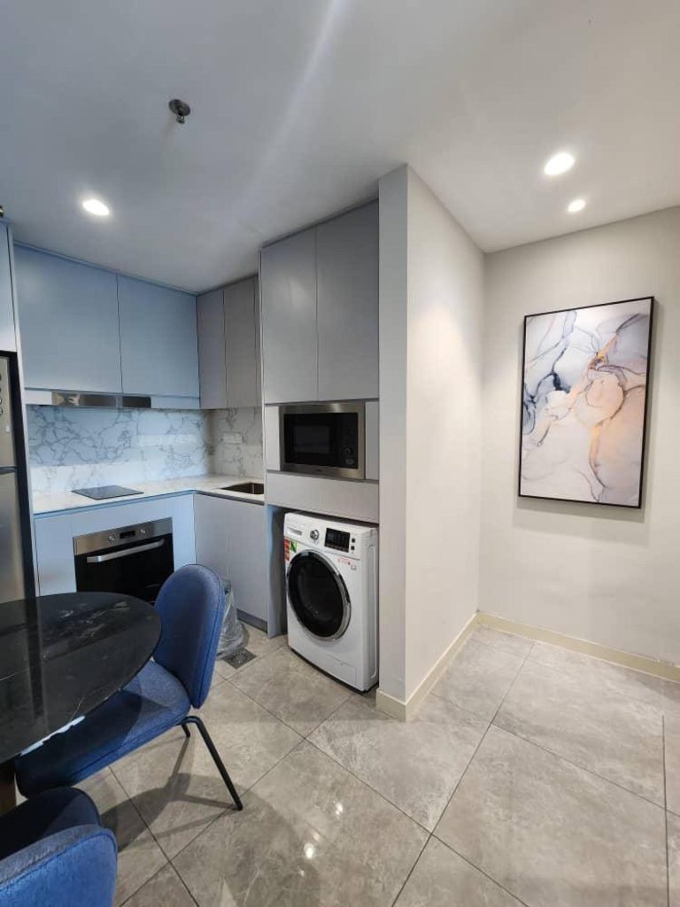 The OOAK Suites & Residence @ Kiara 163 Mont Kiara Fully Furnished For Sale - 06