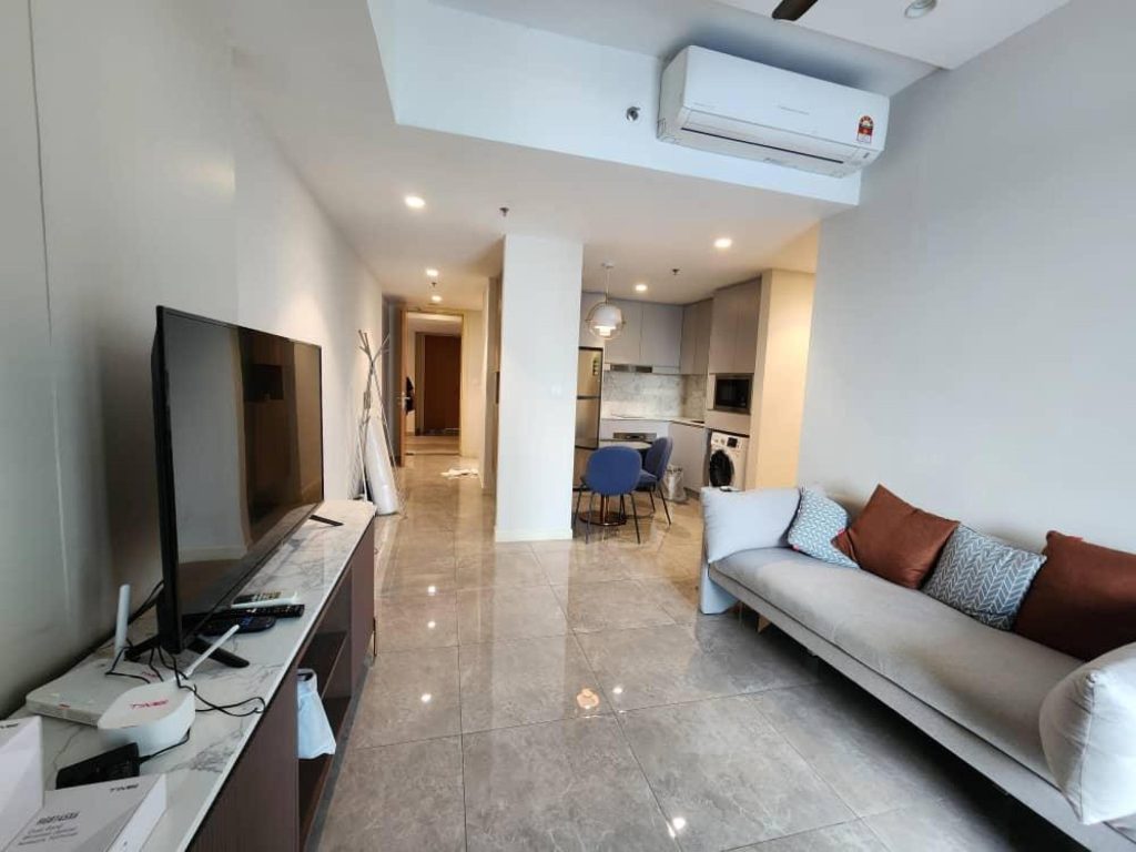 The OOAK Suites & Residence @ Kiara 163 Mont Kiara Fully Furnished For Sale - 07