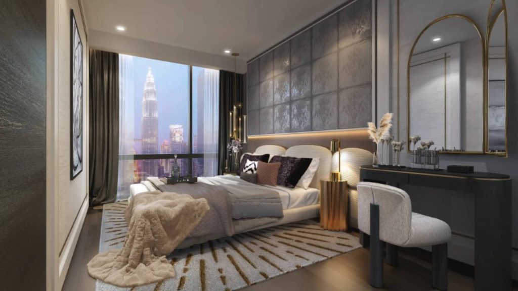 SO Sofitel Kuala Lumpur Residences - 03