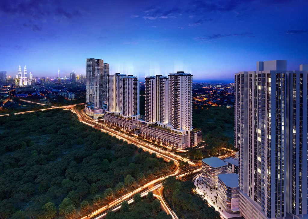 Padang Residences Kota Semarak - 01