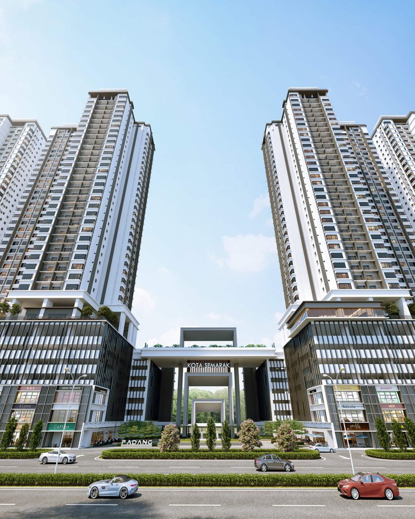 Padang Residences Kota Semarak - 14