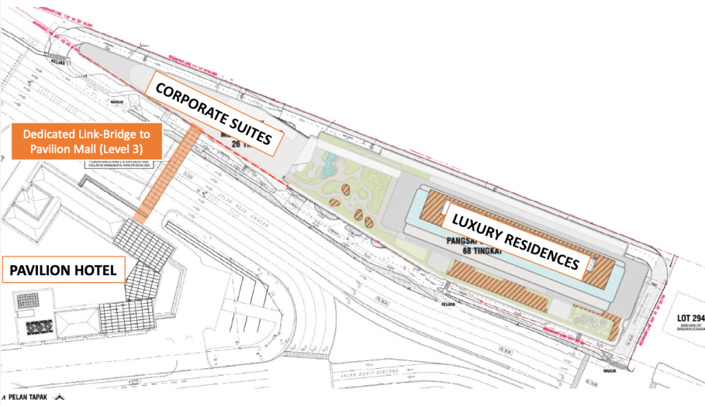 Pavilion Square KL Luxury Residences - 04