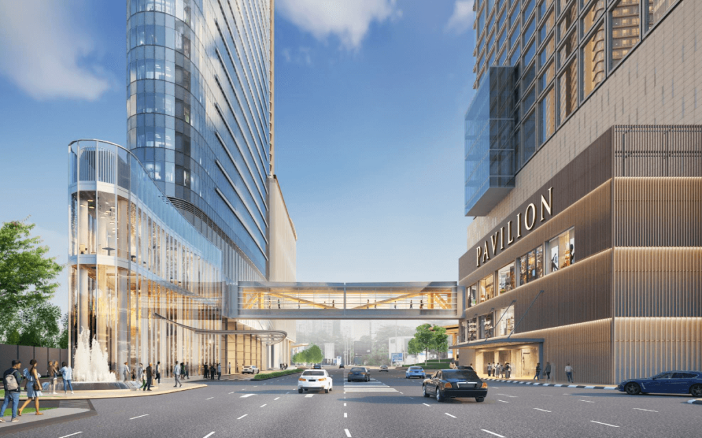 Pavilion Square KL Luxury Residences - 09