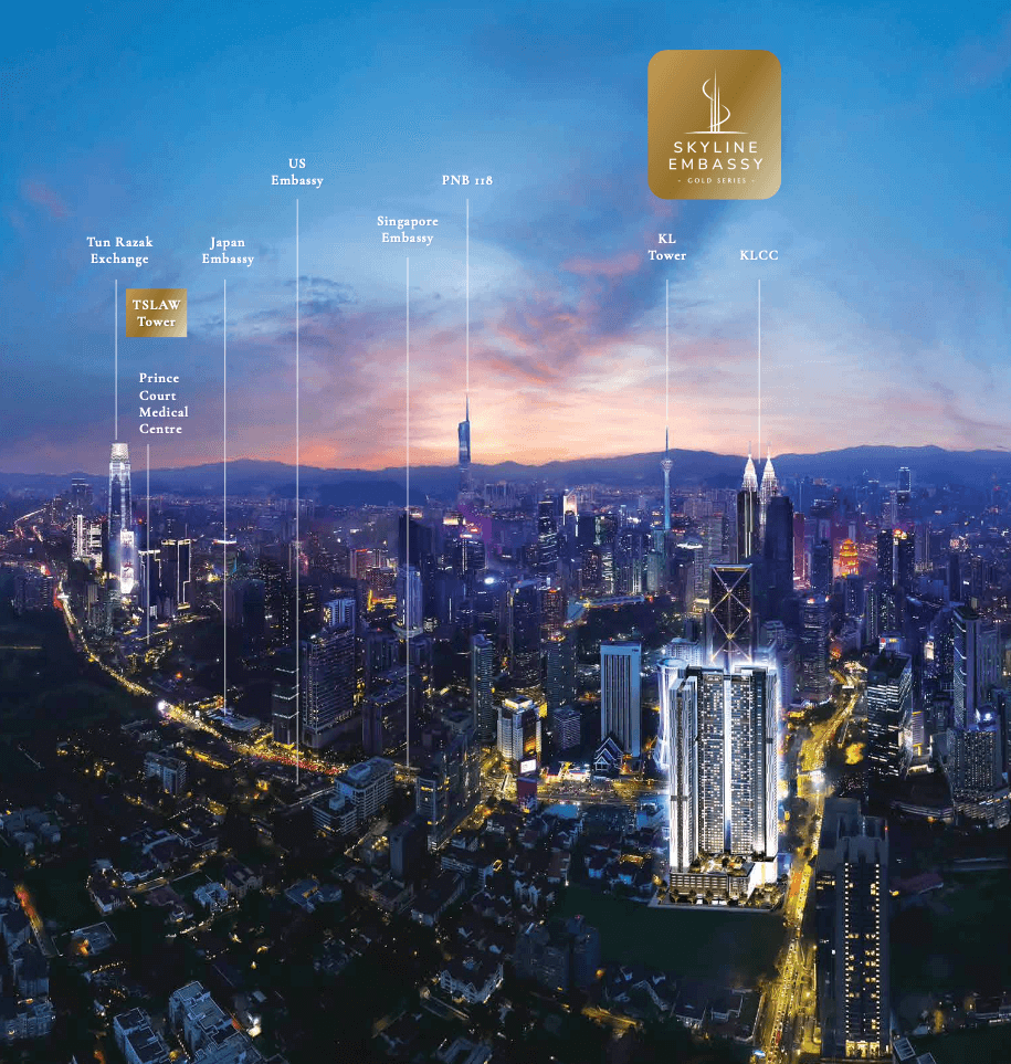 Skyline Embassy - 01