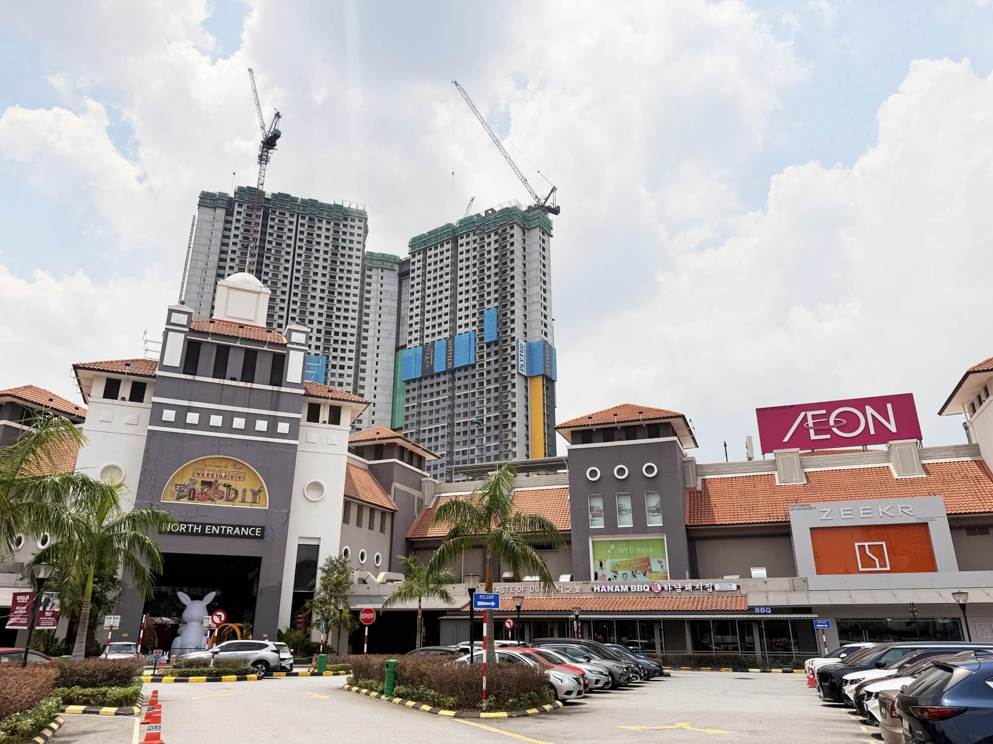 The WYN Residences Puchong Review — Steps from IOI Mall & LRT