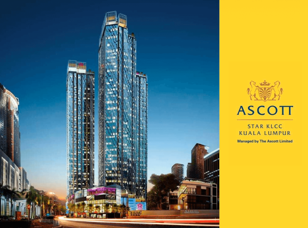 Ascott Star KLCC - 06