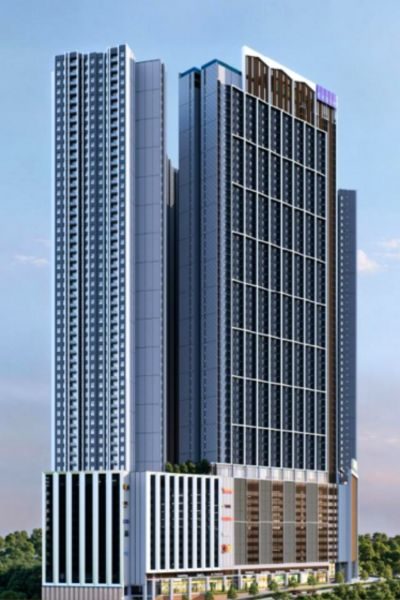 Causewayz Square @ JBCC Tower D