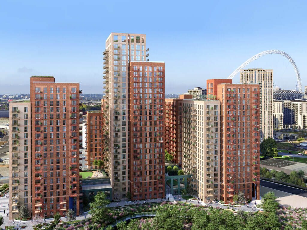 Fulton & Fifth, Wembley Park - 13