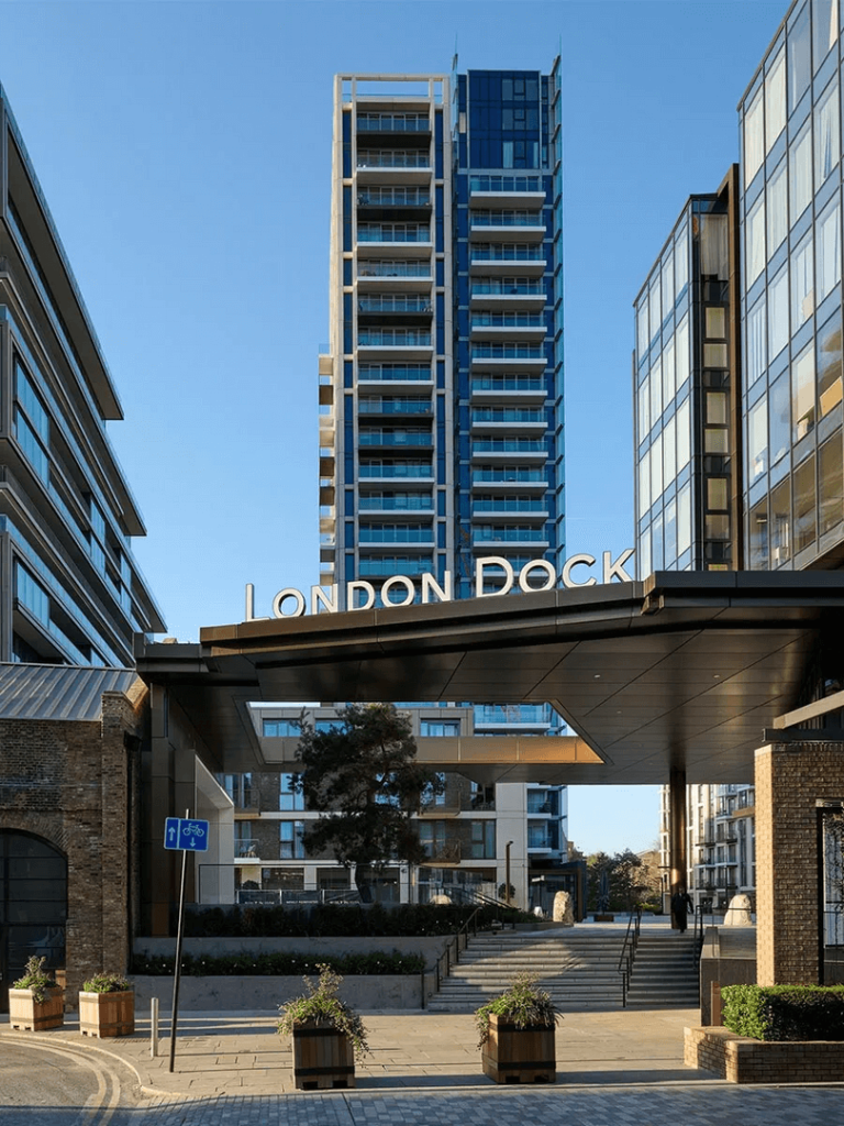 London Dock - 01