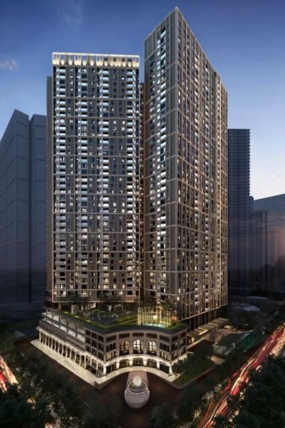 New Project - The Aldenz - Petaling Jaya 2