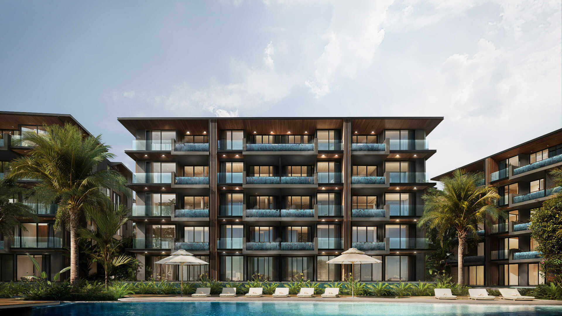 Sea View Condominium Phuket for Sale | Luxury Freehold Sea-View Residences