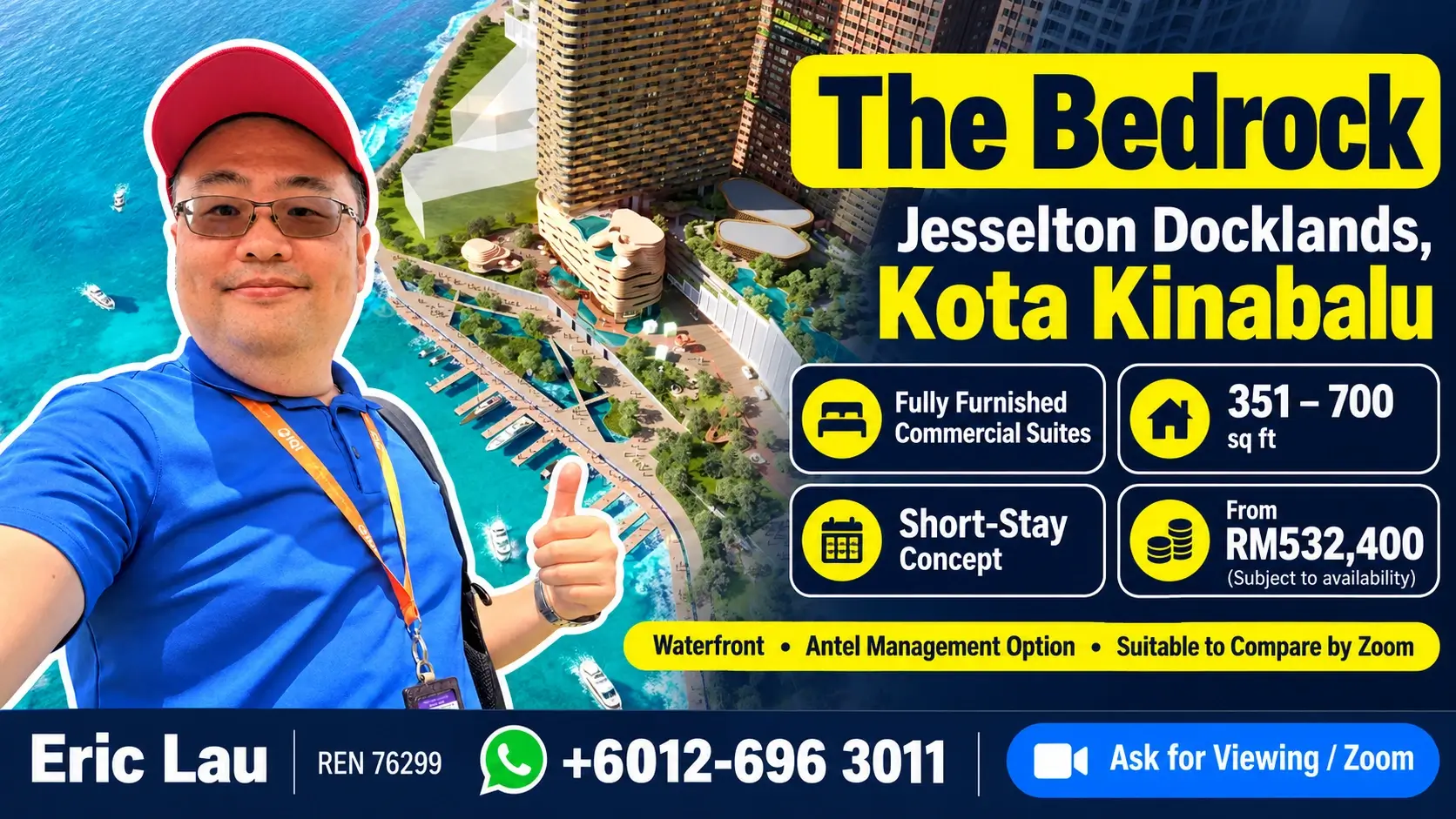 The Bedrock Kota Kinabalu Review – Furnished Suites for Short-Stay Investment