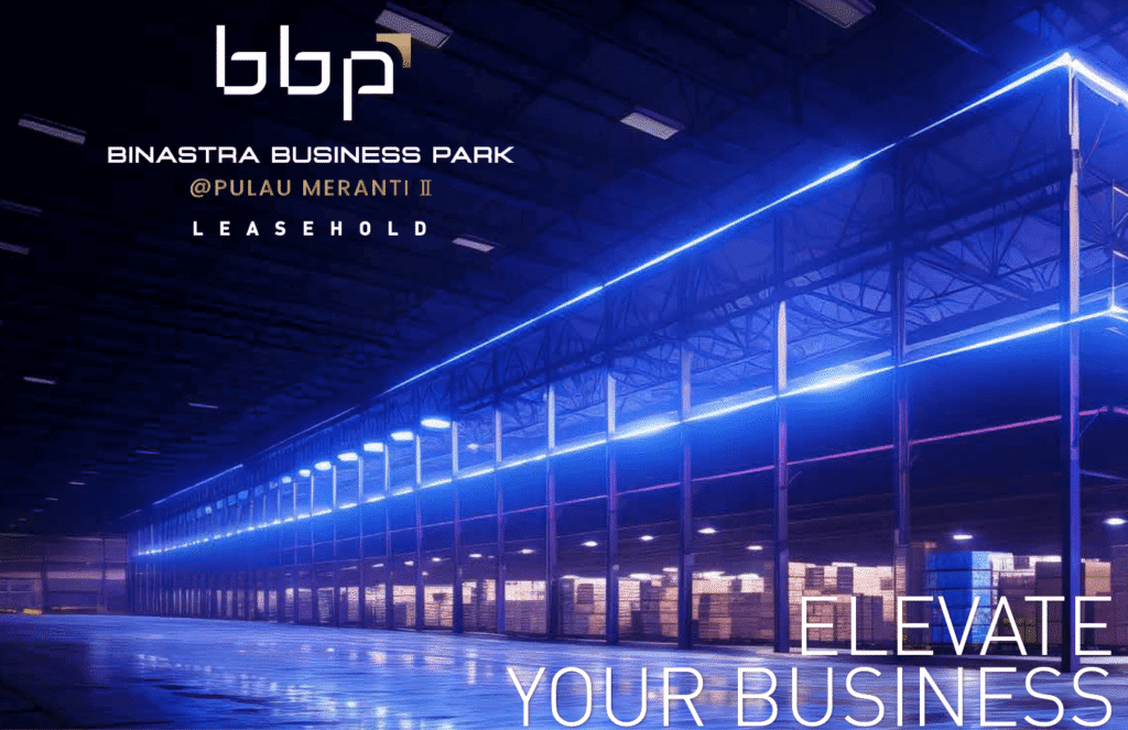 Binastra Business Park @ Pulau Meranti (Phase 2) - 01