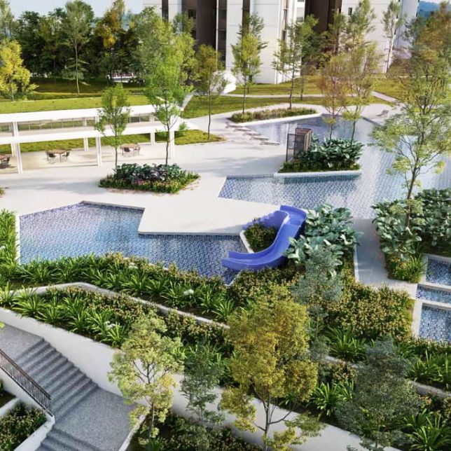 KAIA Heights Equine Seri Kembangan - Amenities 11