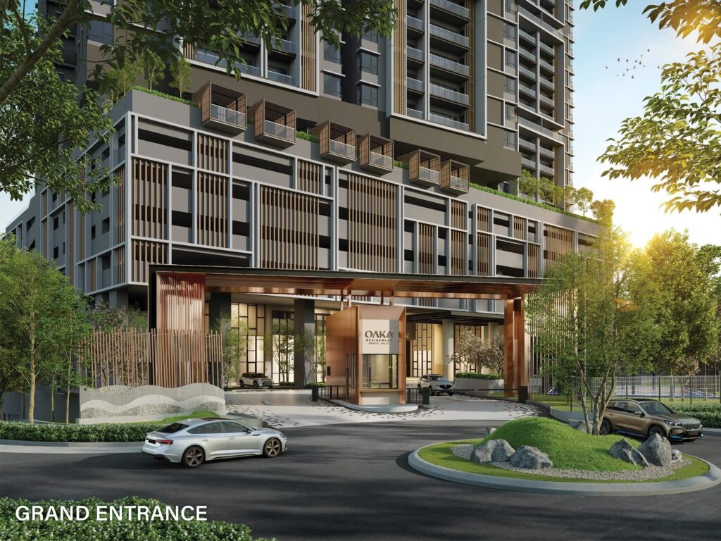 OAKA Residences @ Bukit Jalil - 04
