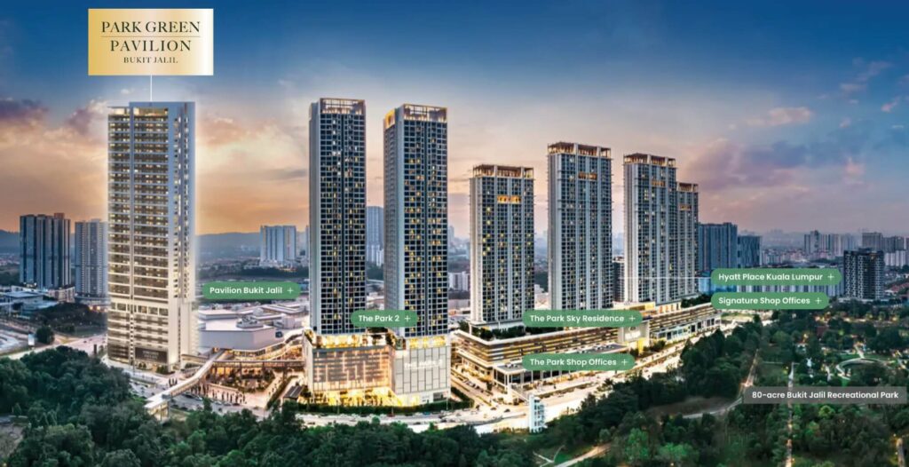 Park Green Pavilion @ Bukit Jalil - 10