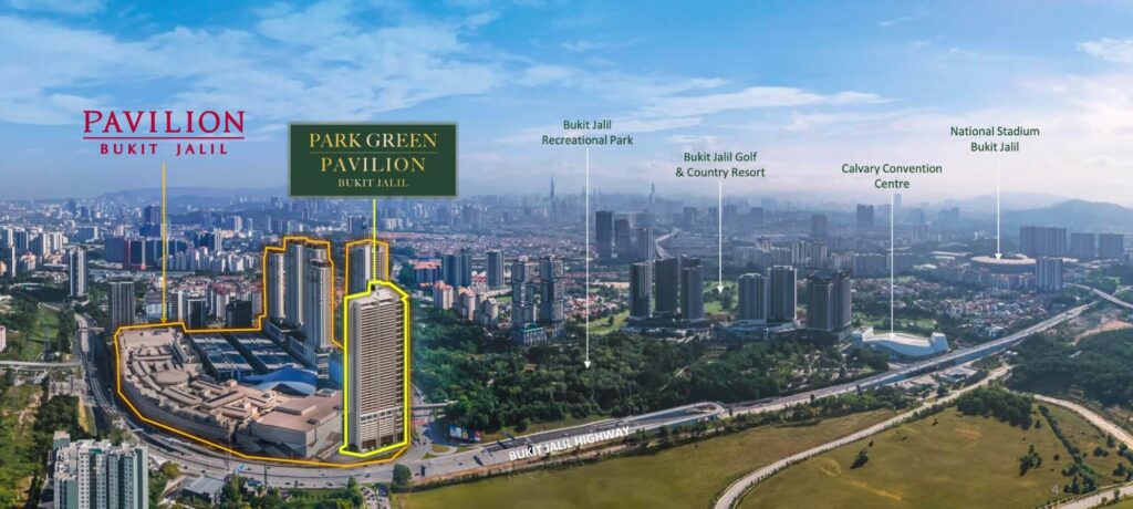 Park Green Pavilion @ Bukit Jalil - 11