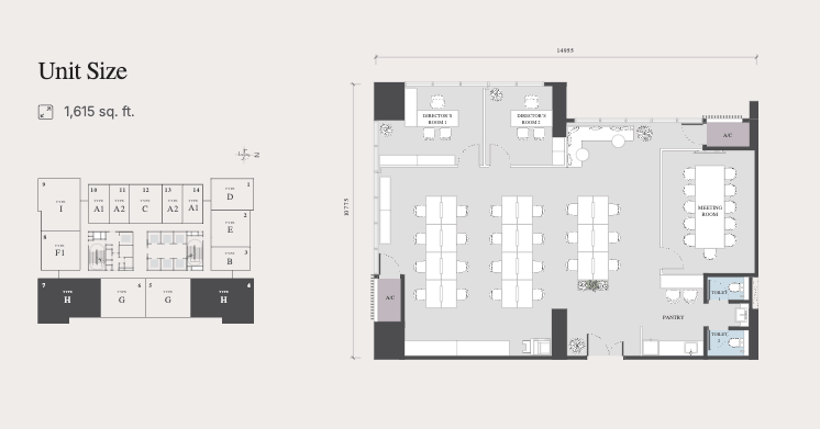 The Arden Damansara Avenue - Type H