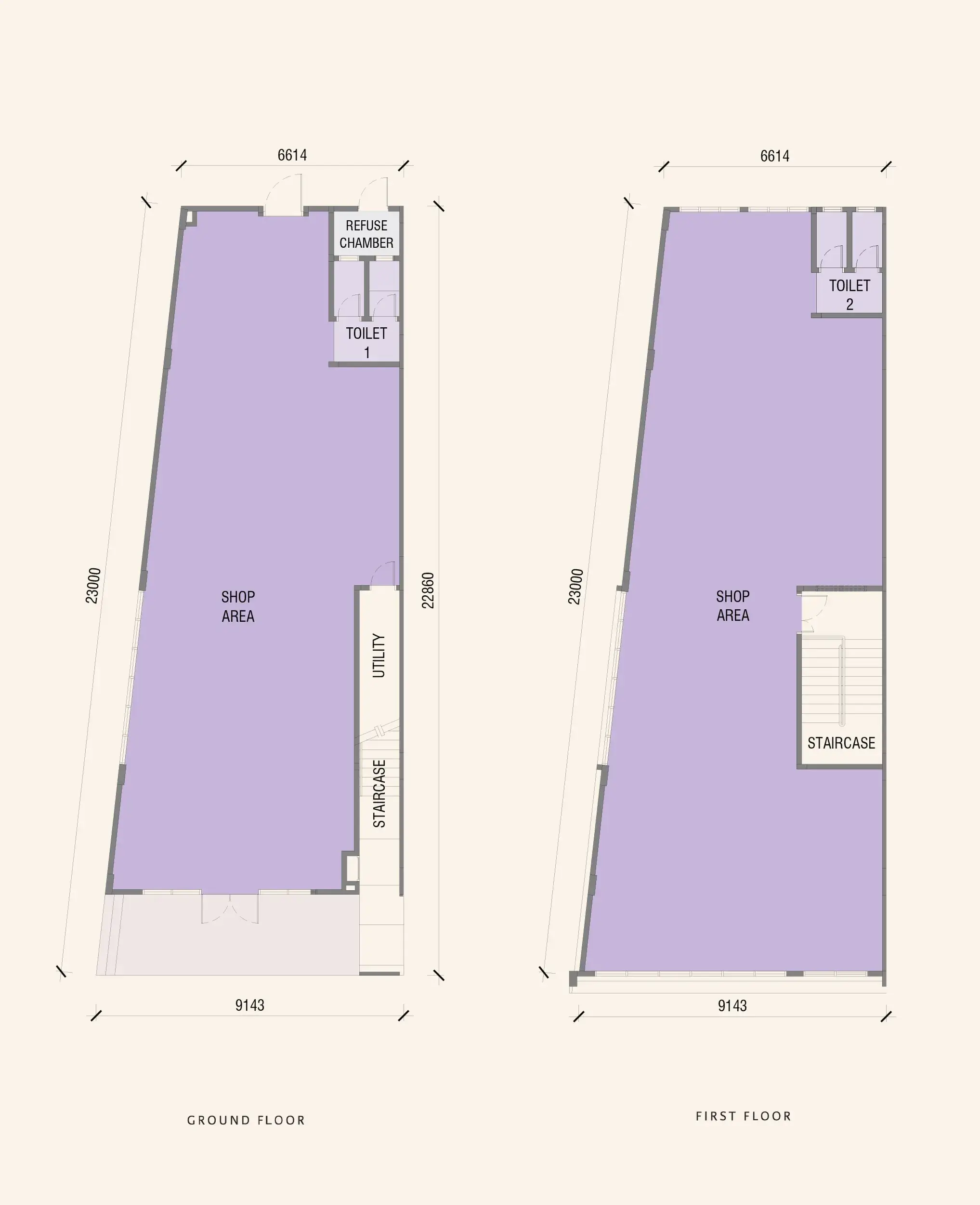 BT Arcadium 2, Bukit Tinggi Klang - Type B