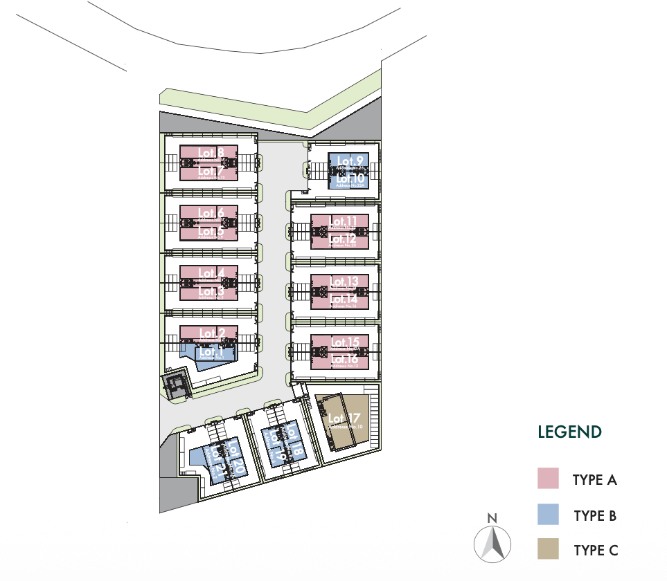 Binastra Business Park @ Pulau Meranti (Phase 2) - Masterplan