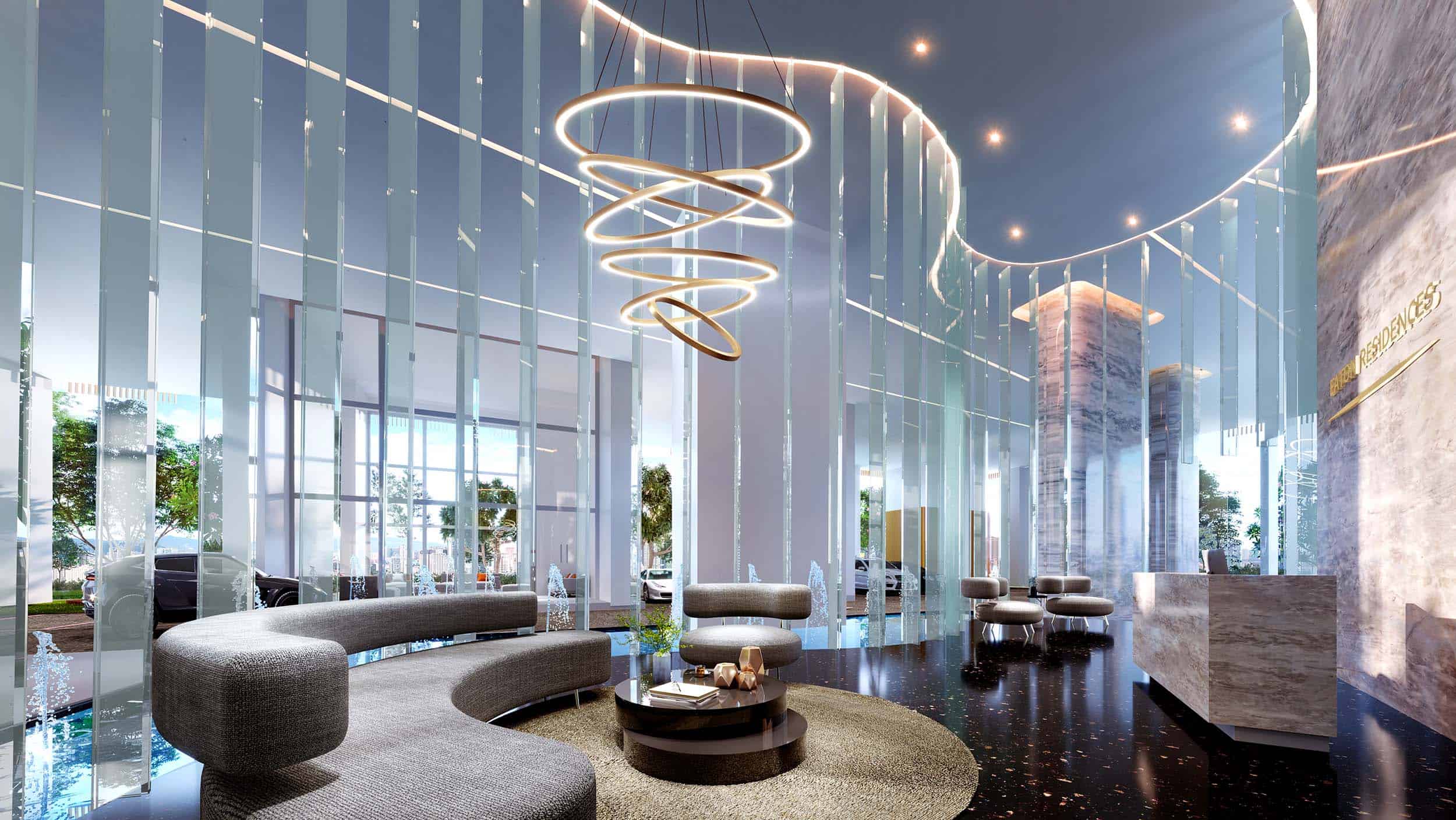 Eaton Residences KLCC — Luxe Package Now Available