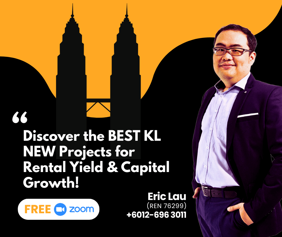 Eric Lau REN76299 Free 1-to-1 Zoom Consultation