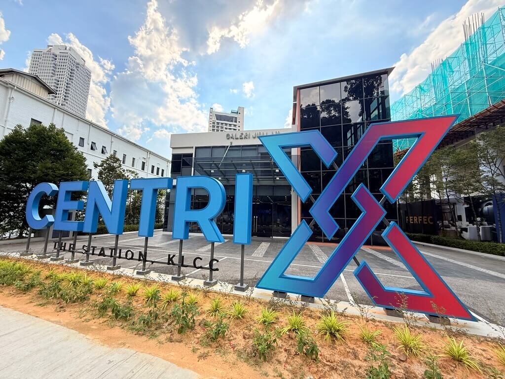 CentriX KLCC - 01
