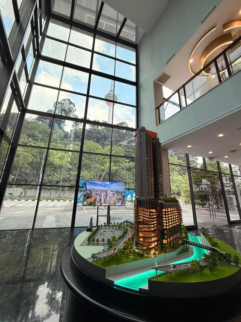 CentriX KLCC - 05
