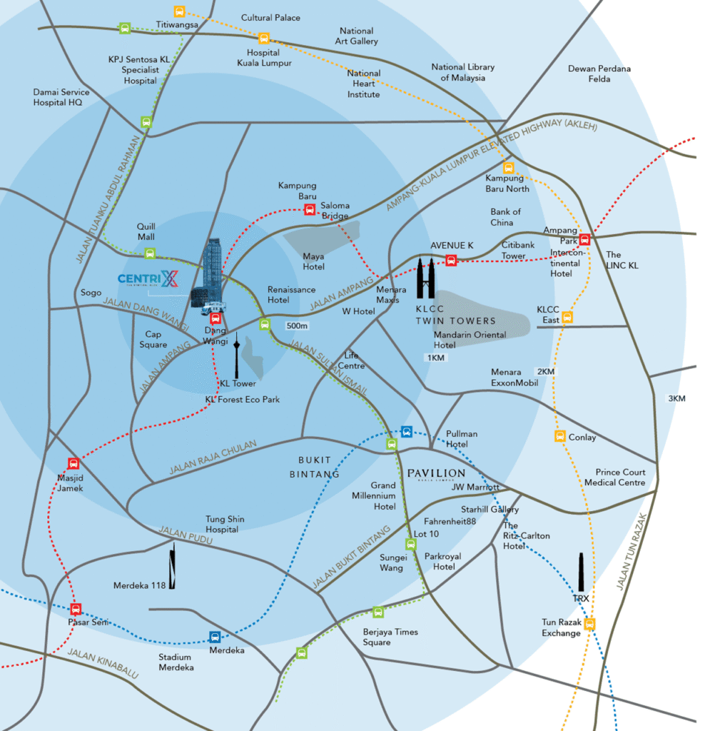 CentriX The Station KLCC - 07