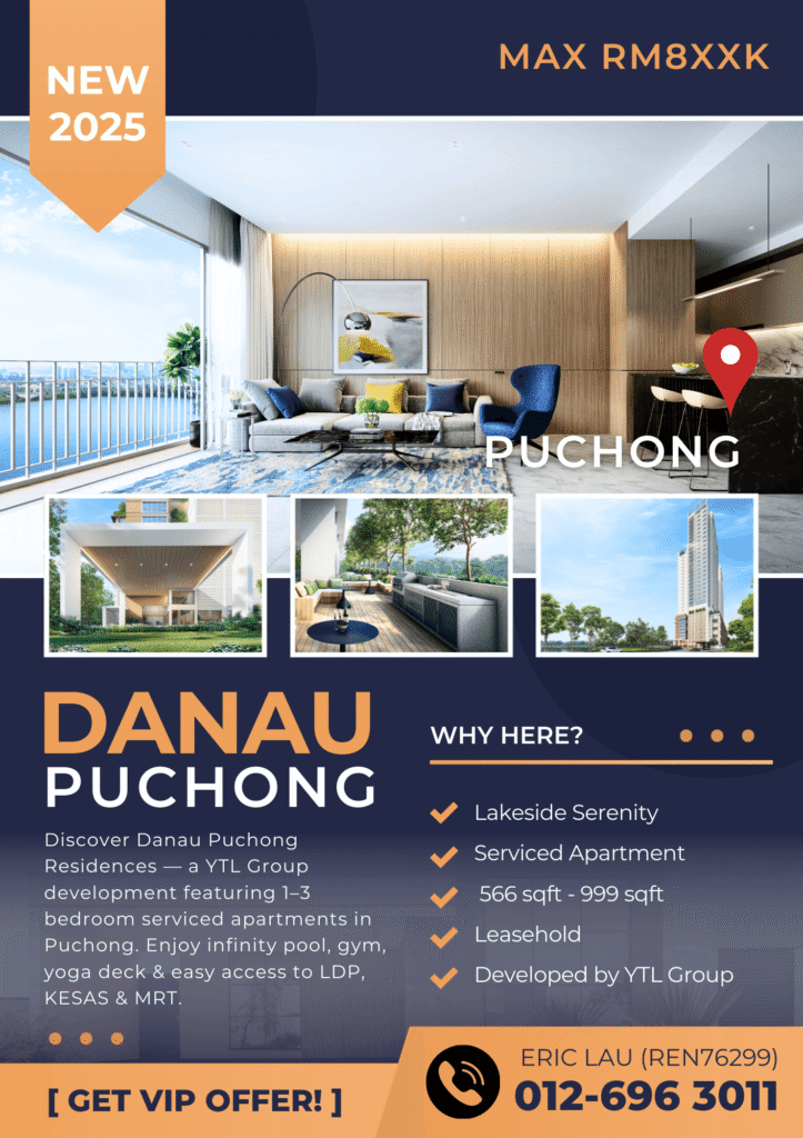 Eric Lau REN76299 - Danau Puchong