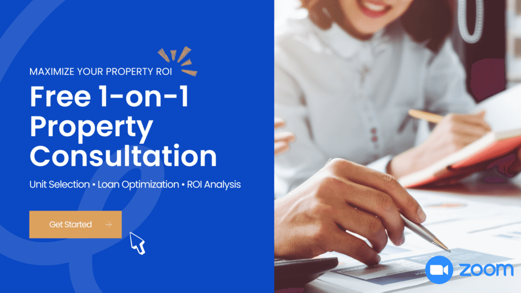 Eric Lau REN76299 FREE 1-on-1 Property Consultation +6012-6963011