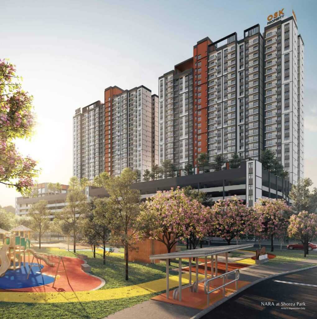 NARA at Shorea Park, Puchong - 02