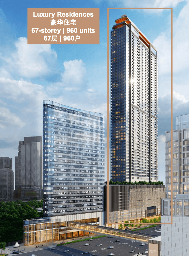 Pavilion Square KL Luxury Residences - 06