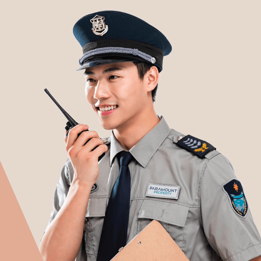 The Atera Petaling Jaya - Security