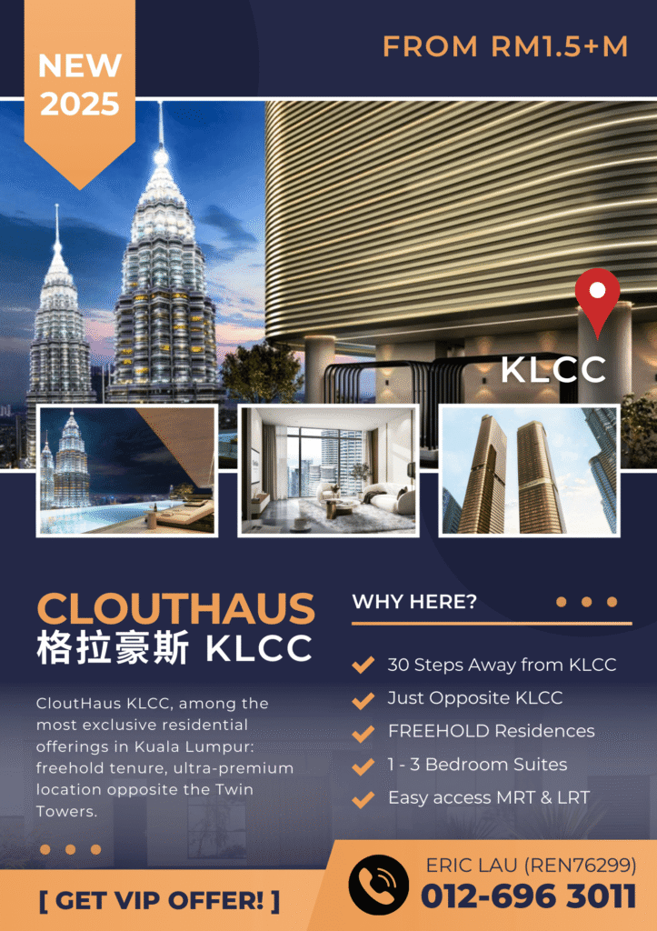 Eric Lau REN76299 CloutHaus KLCC