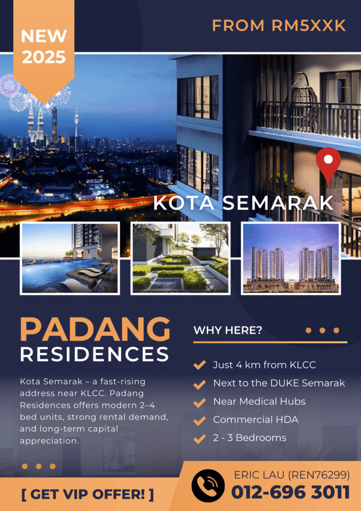 Eric Lau REN76299 - Padang Residences