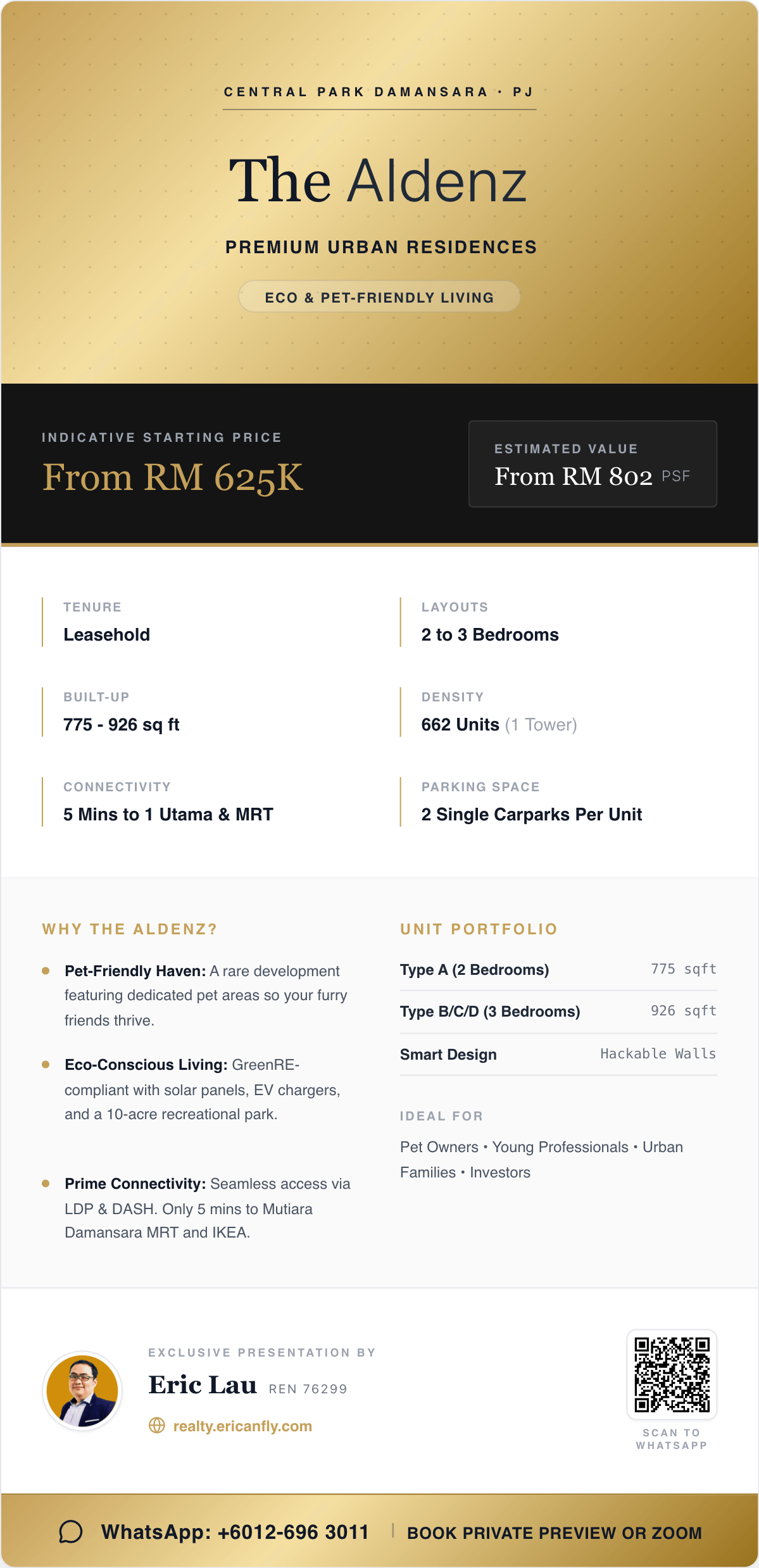 The_Aldenz_PJ_Premium_Flyer by Eric Lau REN76299 +6012-6963011