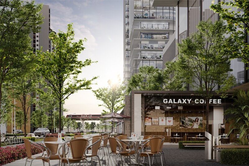 Tujuh Residences - Nearby Amenities